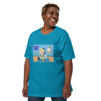 Unisex t-shirt Basic BOCL