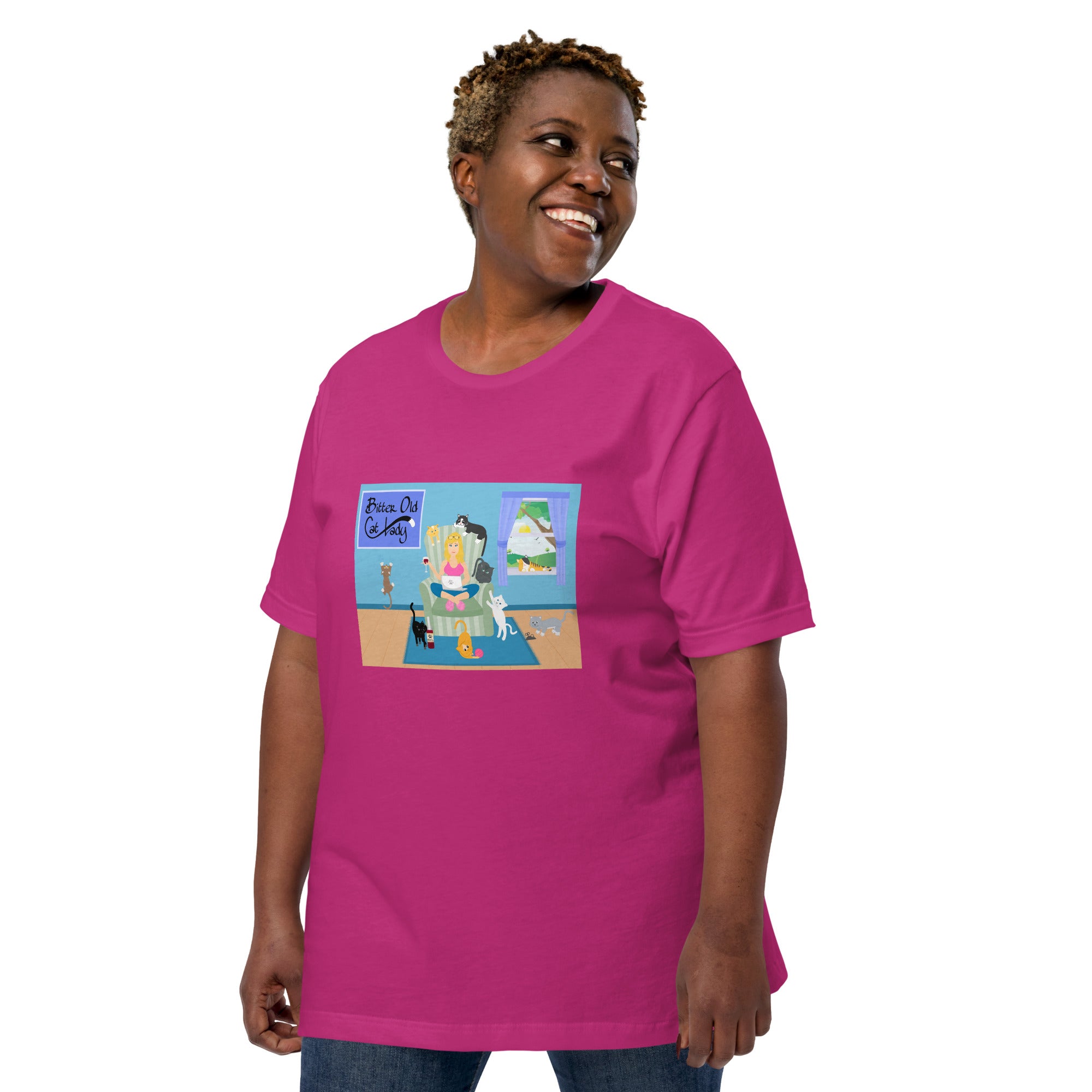 Unisex t-shirt Basic BOCL