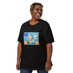 Unisex t-shirt Basic BOCL