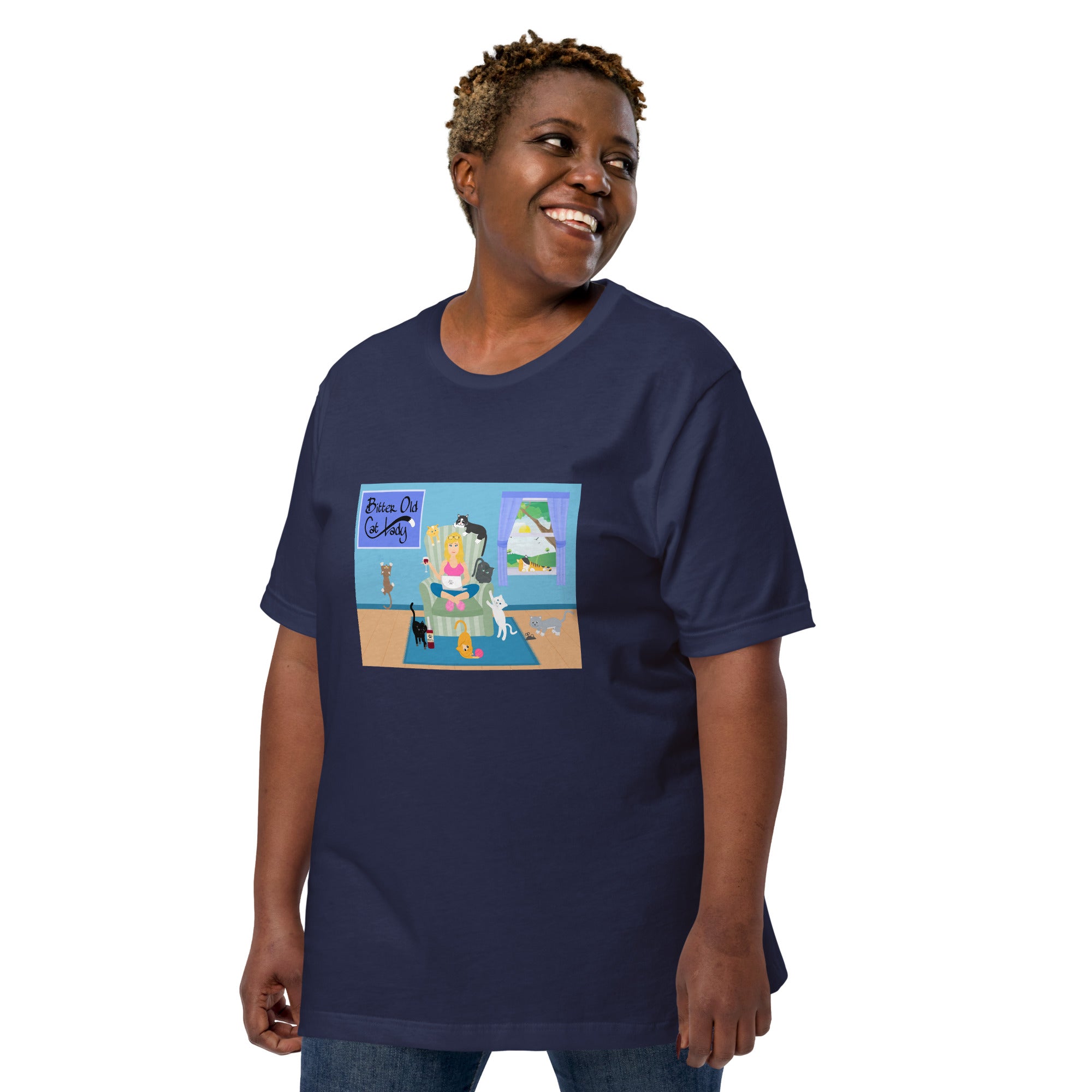 Unisex t-shirt Basic BOCL