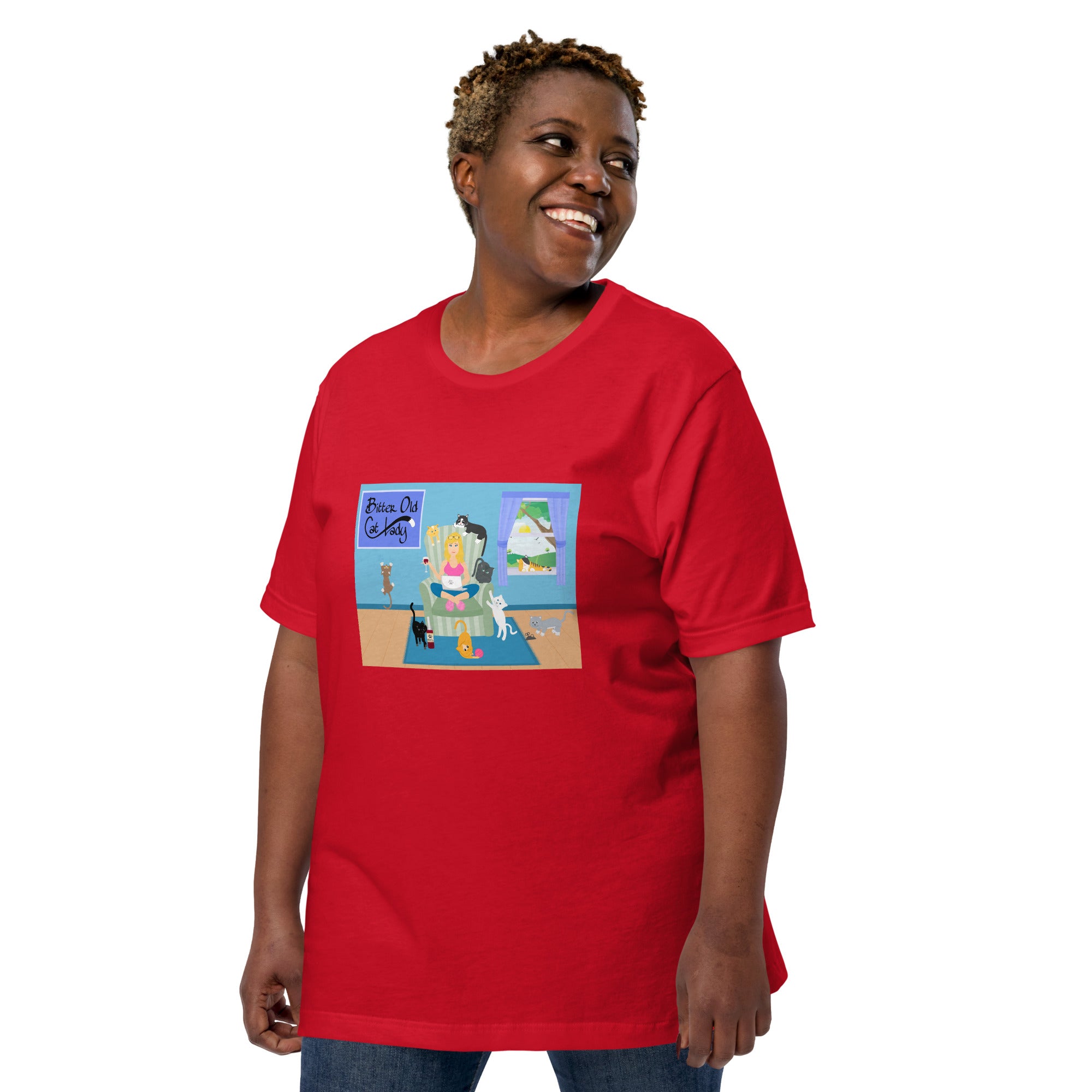 Unisex t-shirt Basic BOCL