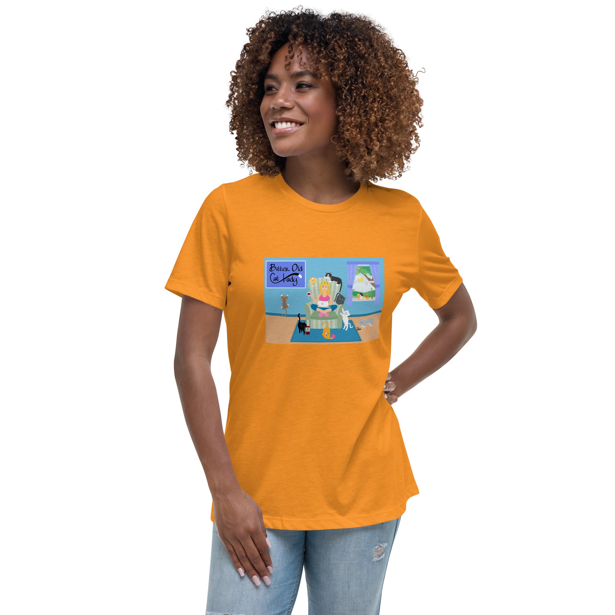 Women's Relaxed T-Shirt