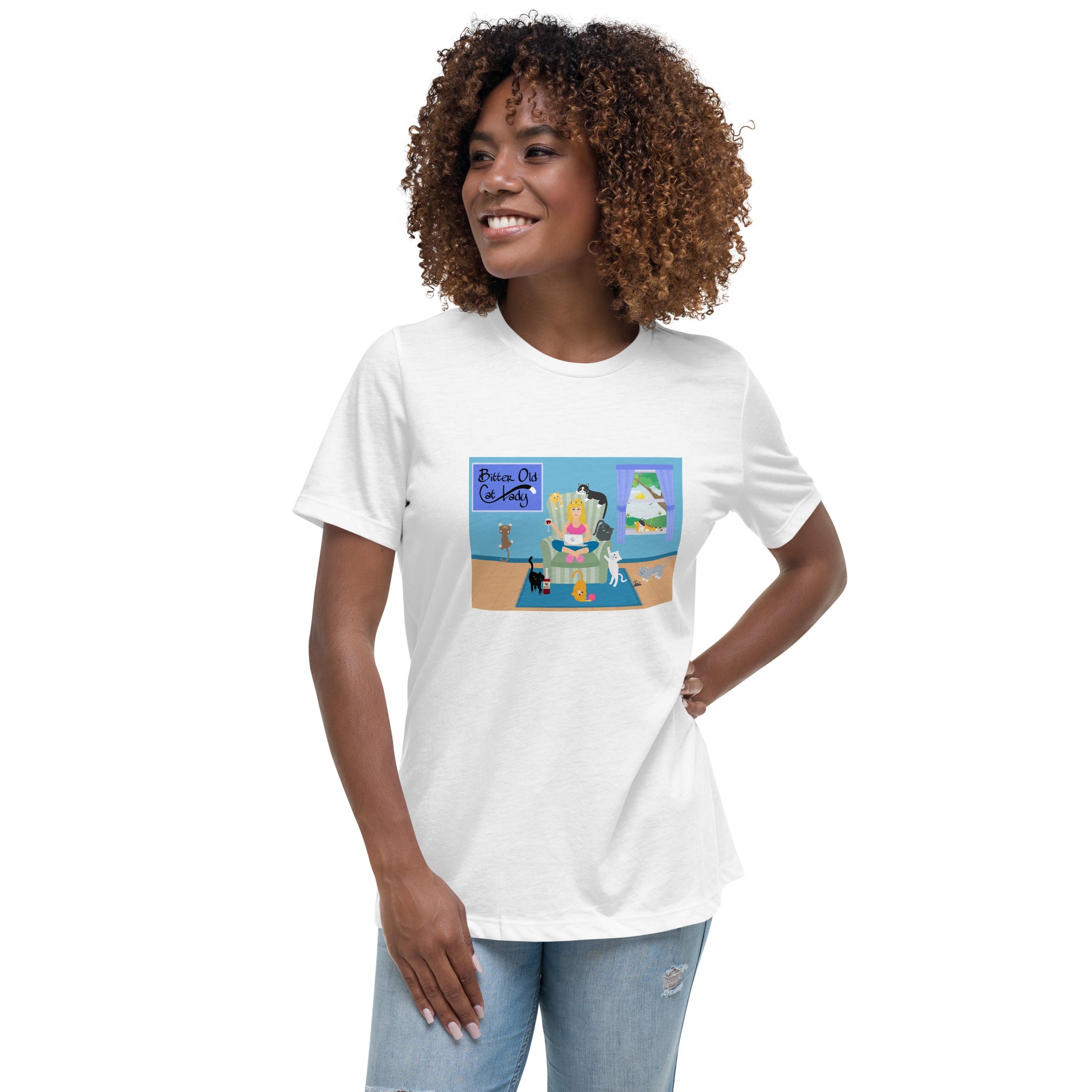 Women's Relaxed T-Shirt