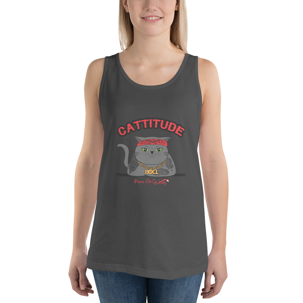 Unisex Tank Top