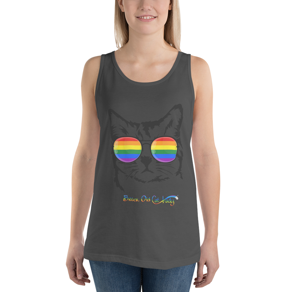 Unisex Tank Top