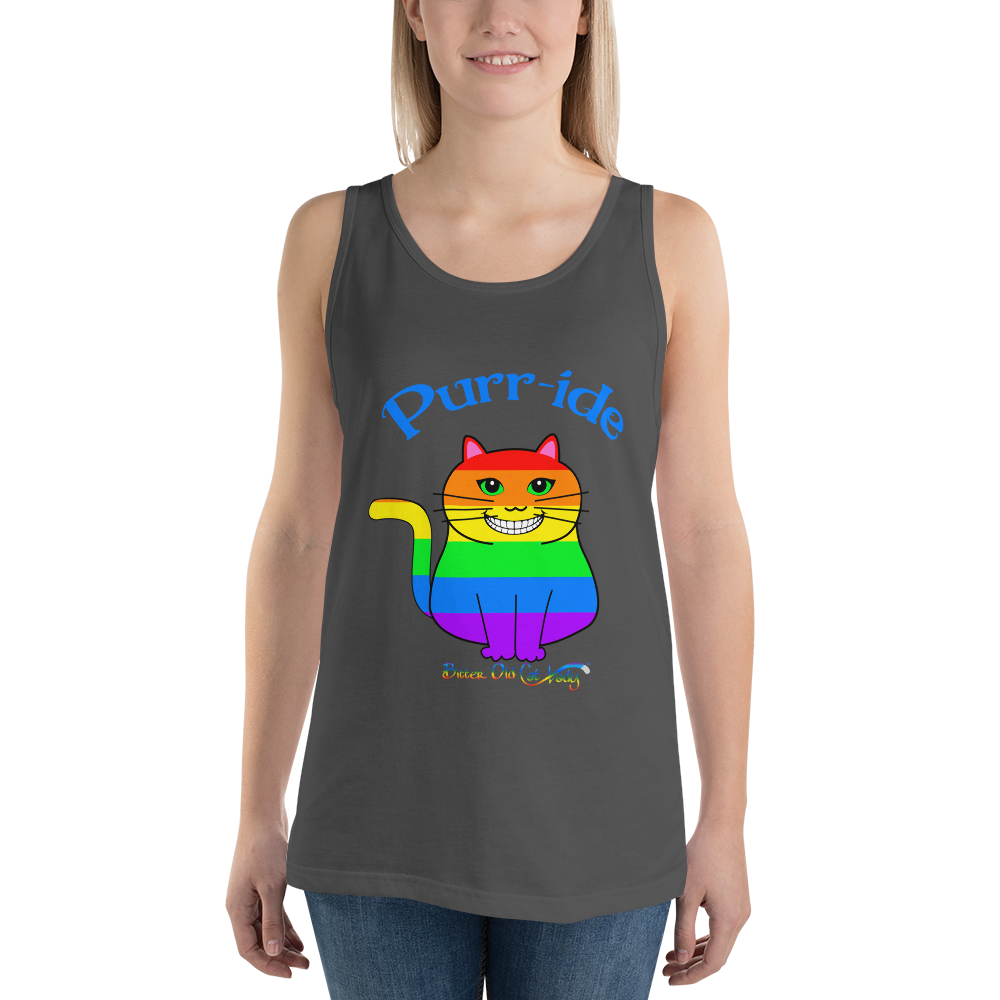 Unisex Tank Top