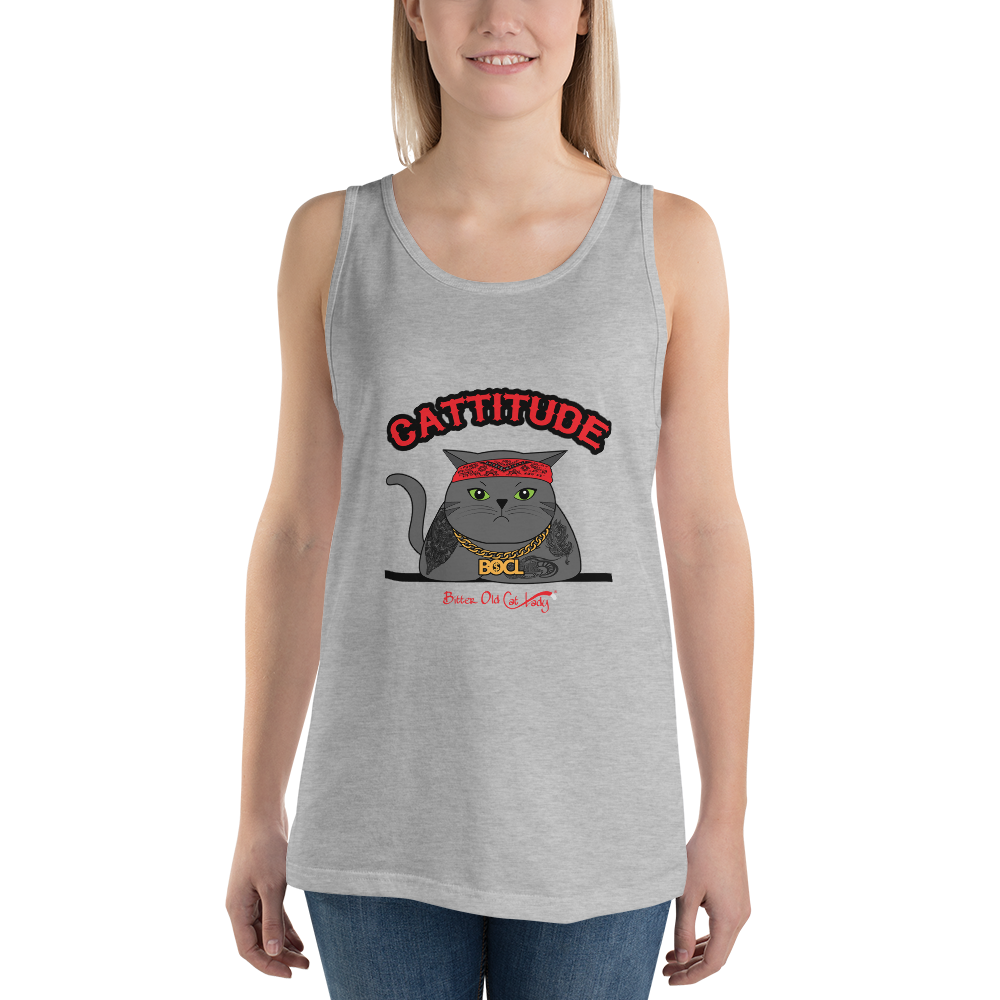 Unisex Tank Top