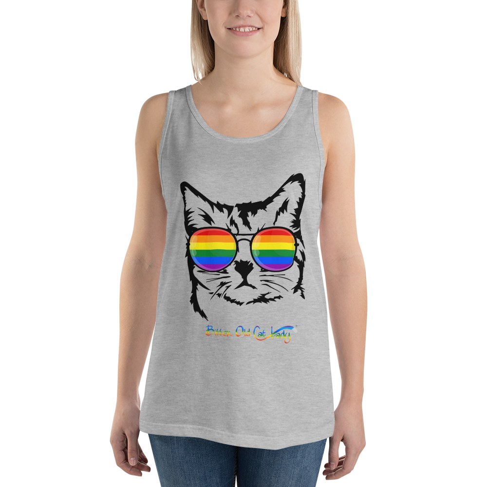 Unisex Tank Top