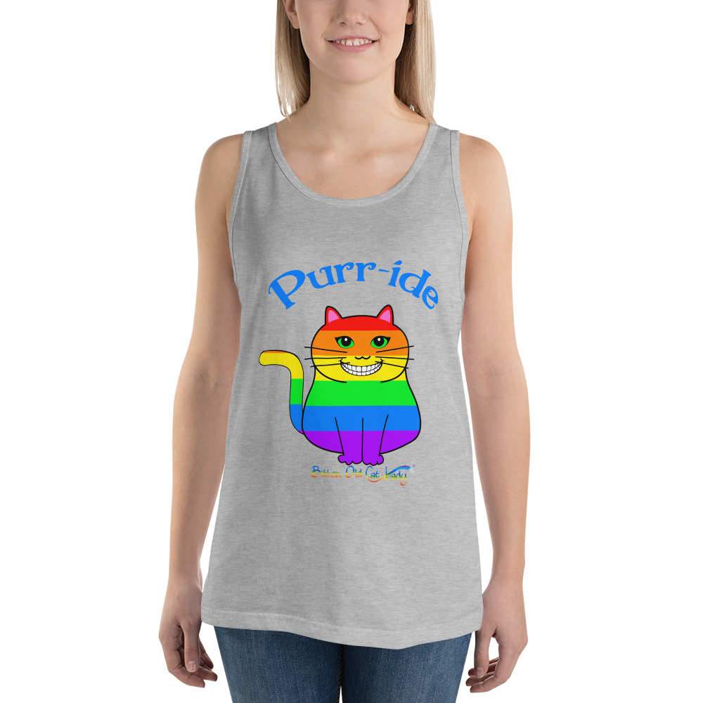 Unisex Tank Top