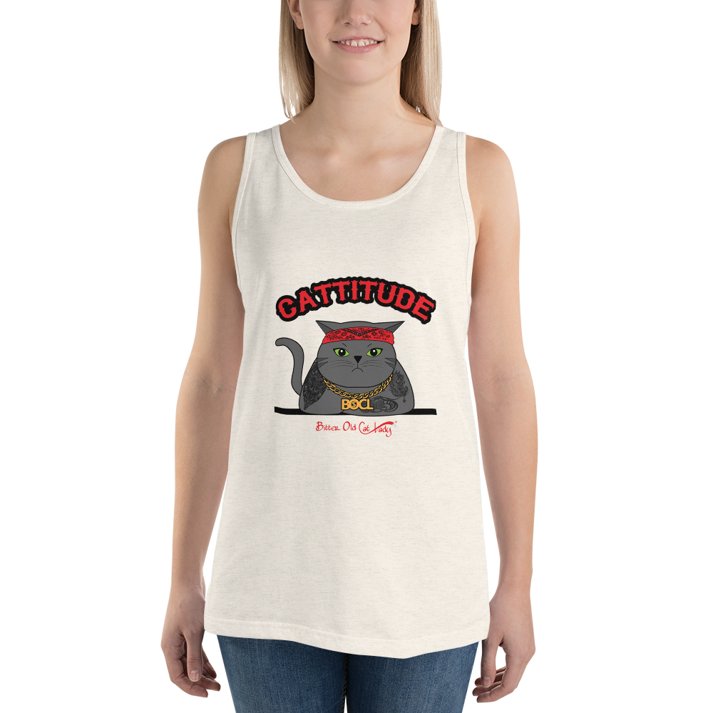 Unisex Tank Top