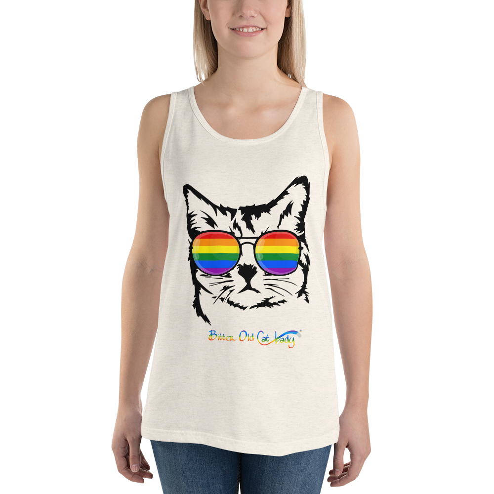 Unisex Tank Top