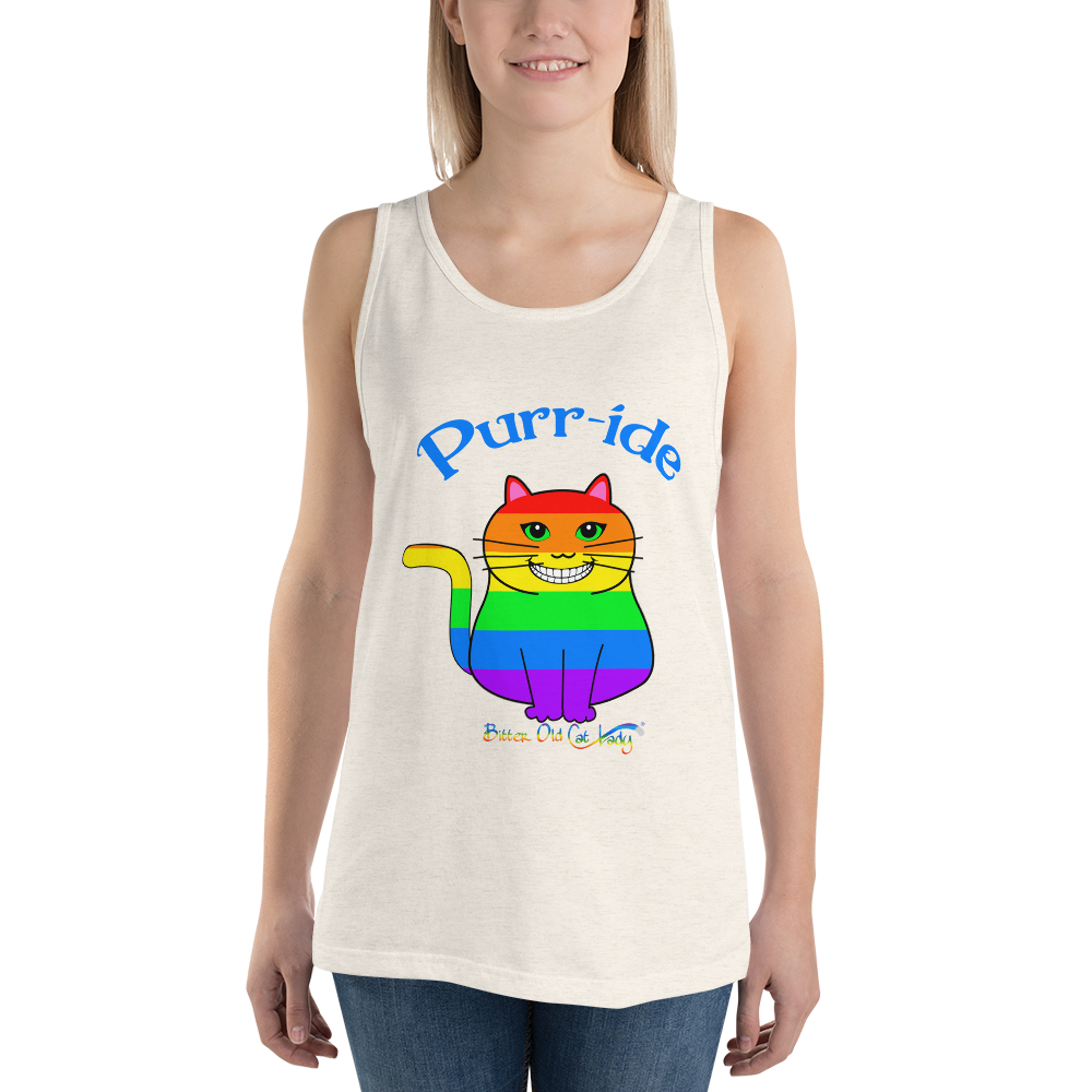 Unisex Tank Top