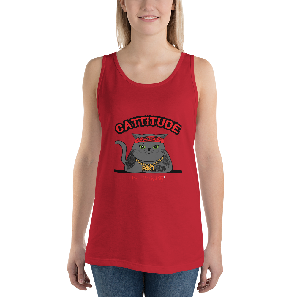 Unisex Tank Top