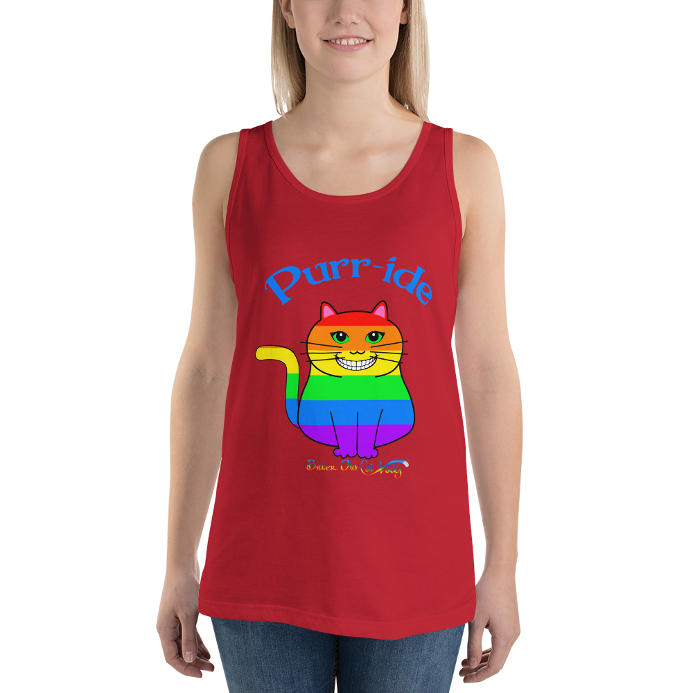 Unisex Tank Top