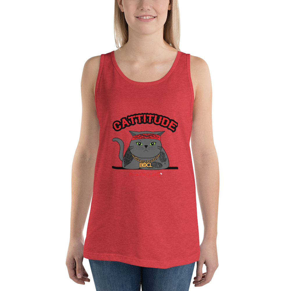 Unisex Tank Top