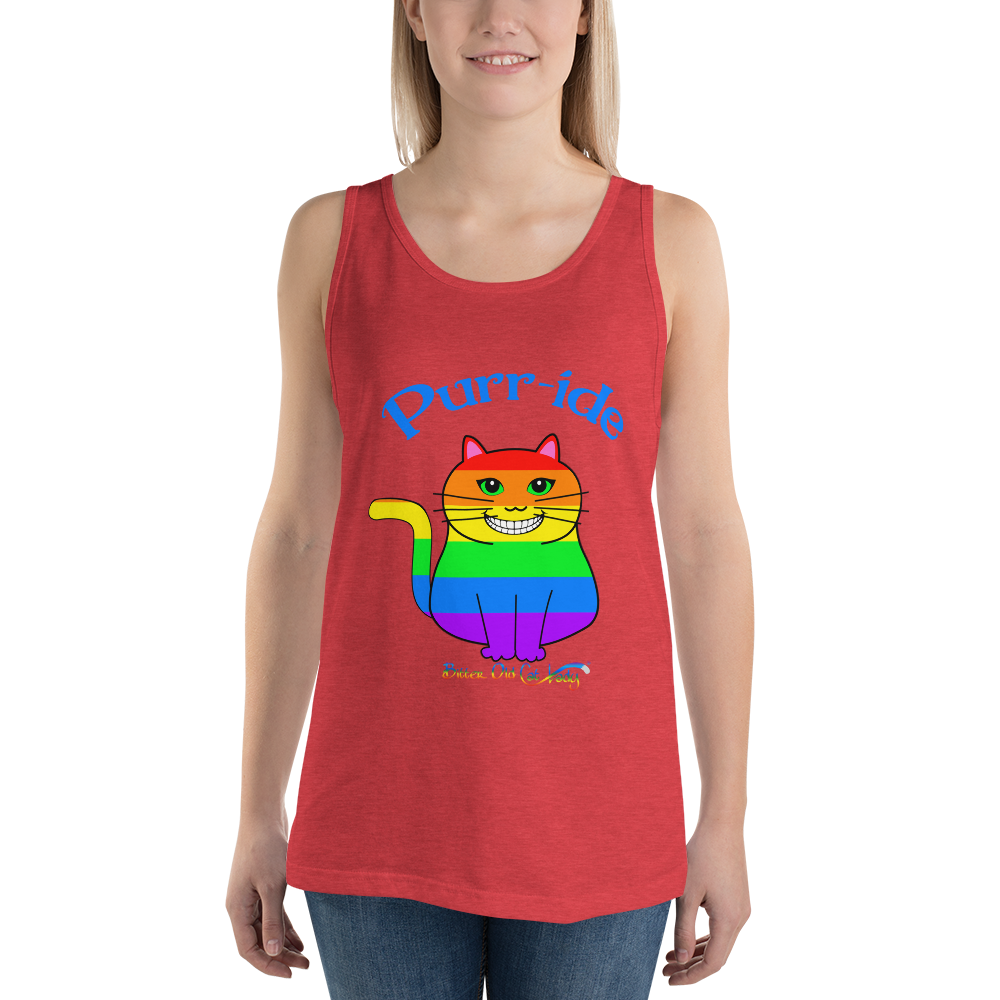 Unisex Tank Top