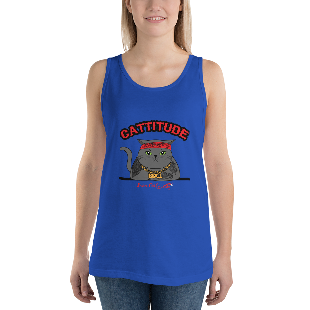 Unisex Tank Top