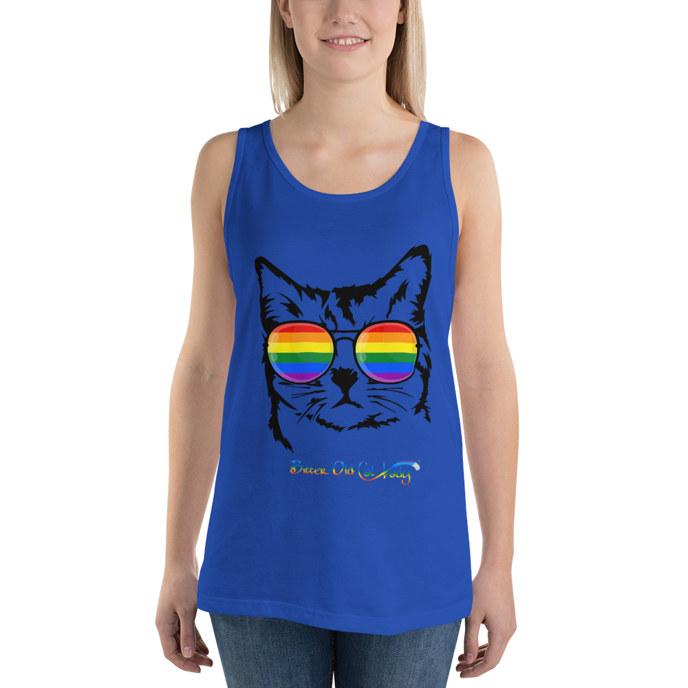 Unisex Tank Top