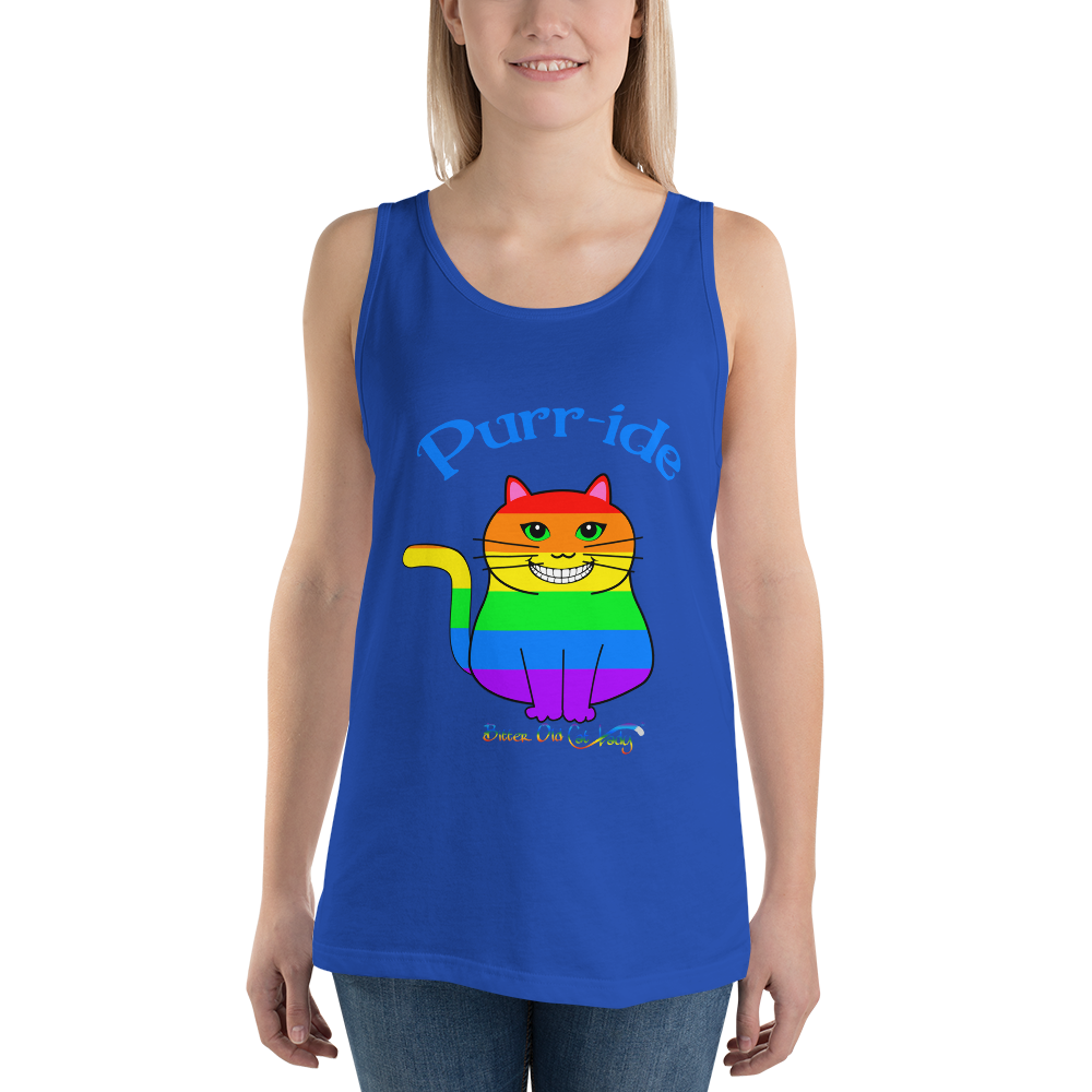 Unisex Tank Top