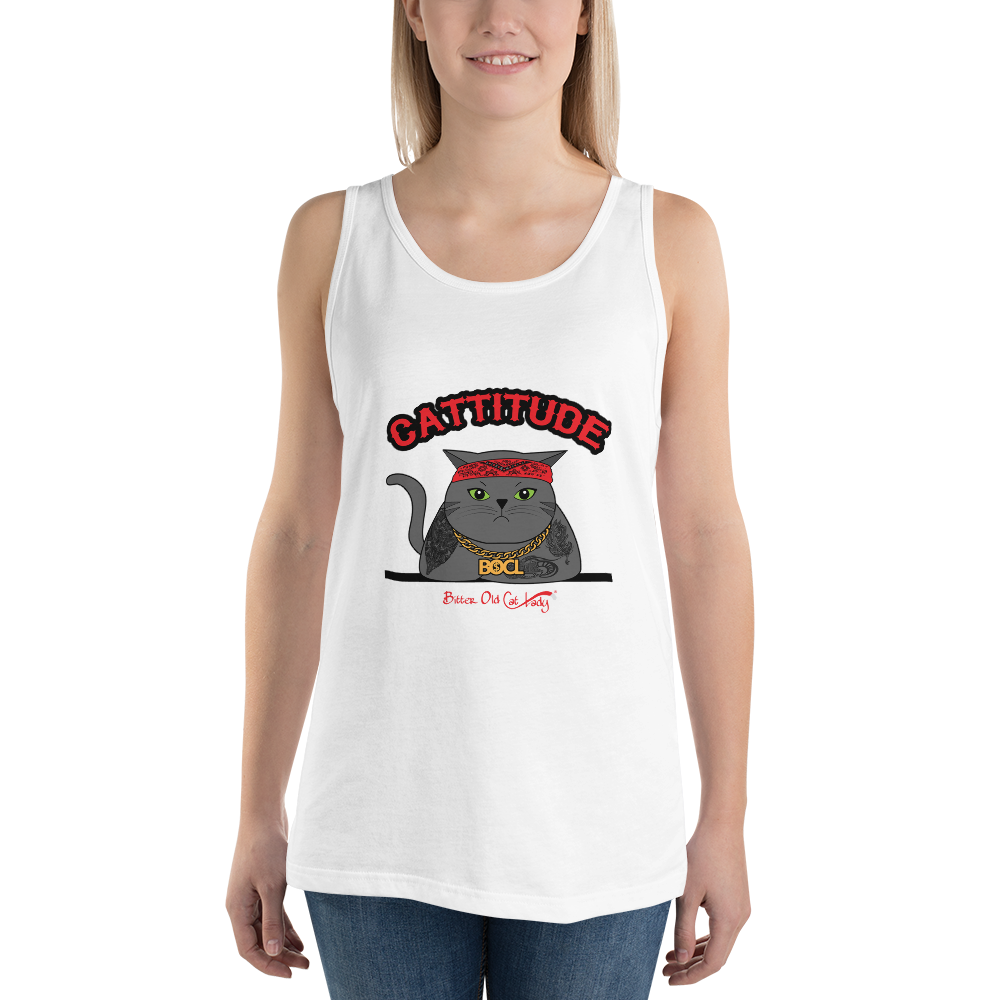 Unisex Tank Top