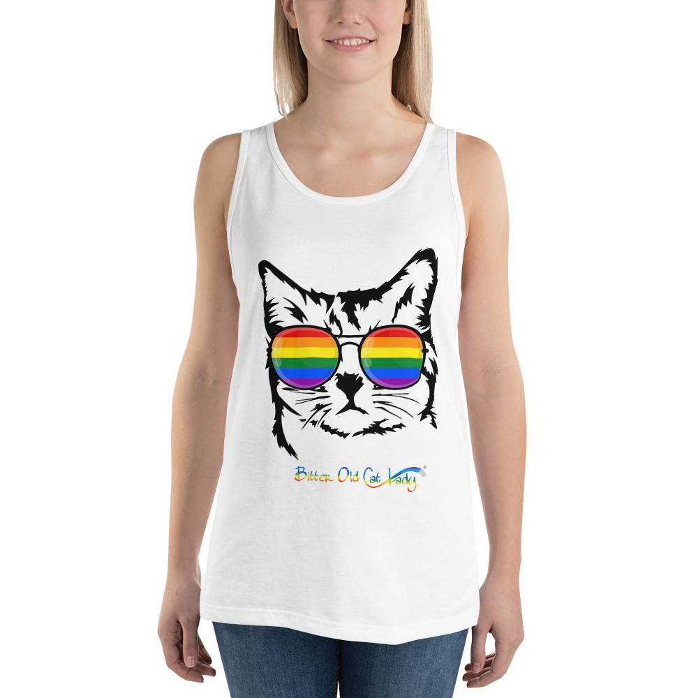 Unisex Tank Top