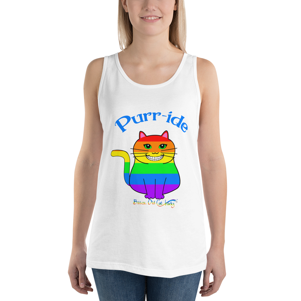 Unisex Tank Top