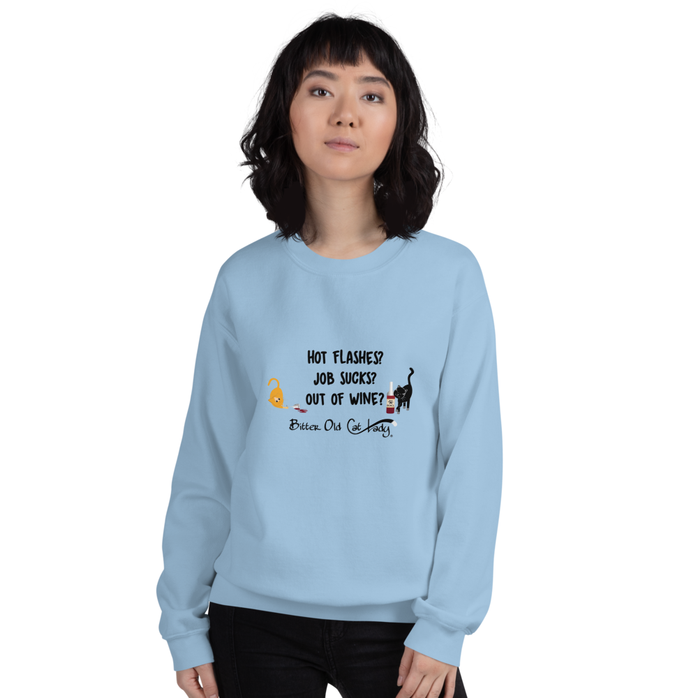 Unisex Sweatshirt