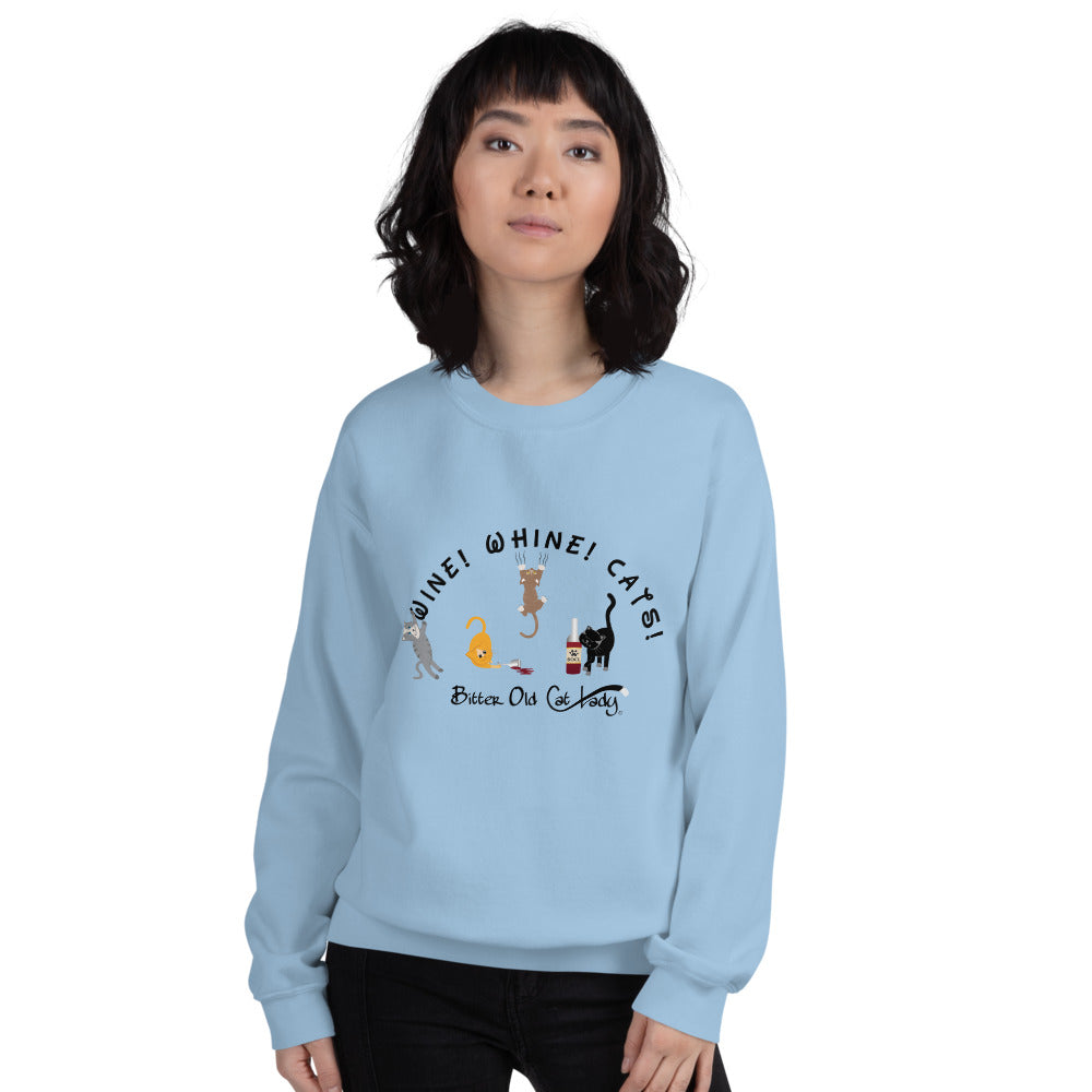 Unisex Sweatshirt