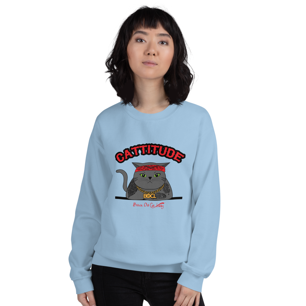Unisex Sweatshirt