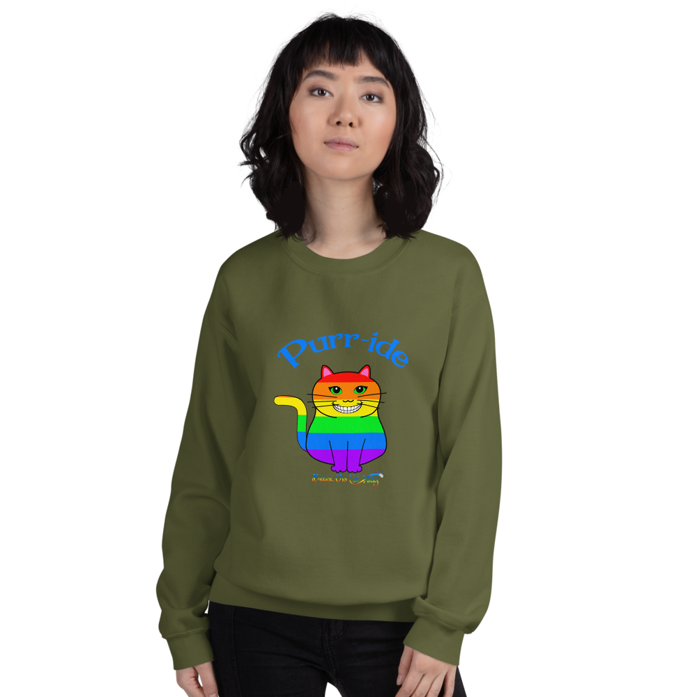 Unisex Sweatshirt