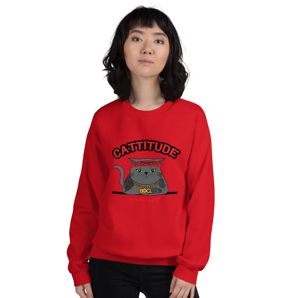 Unisex Sweatshirt