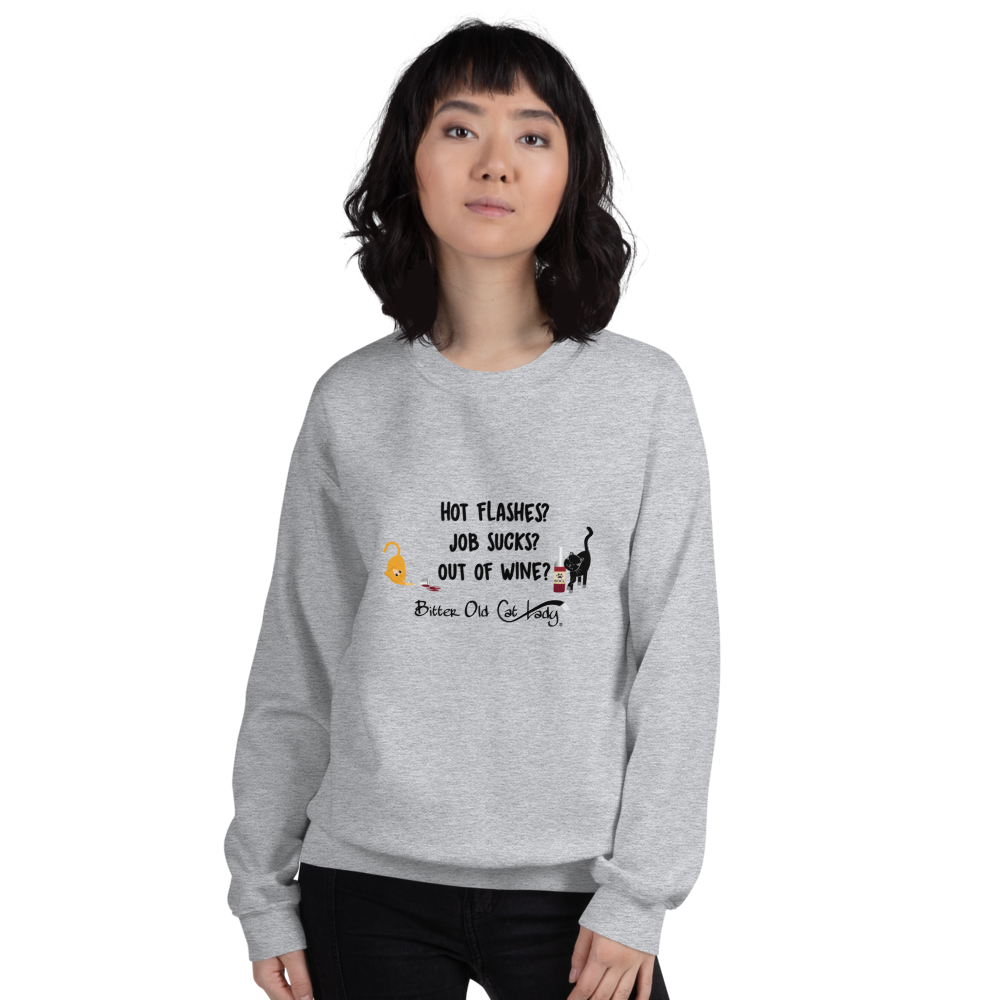 Unisex Sweatshirt