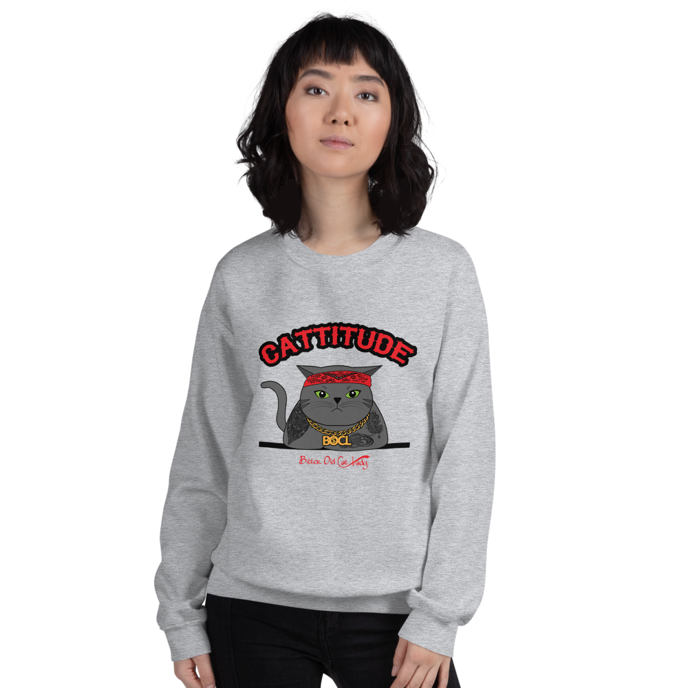 Unisex Sweatshirt