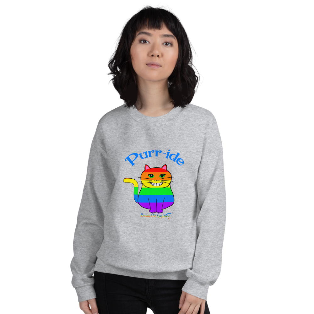 Unisex Sweatshirt