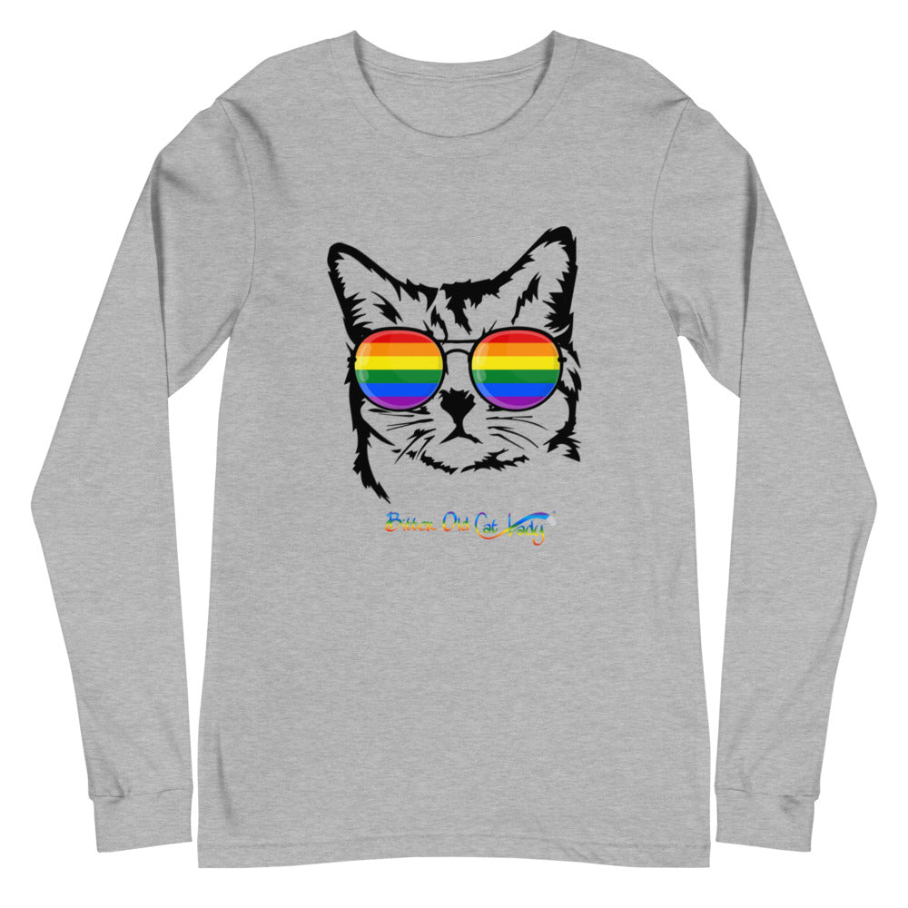 Unisex Long Sleeve Tee