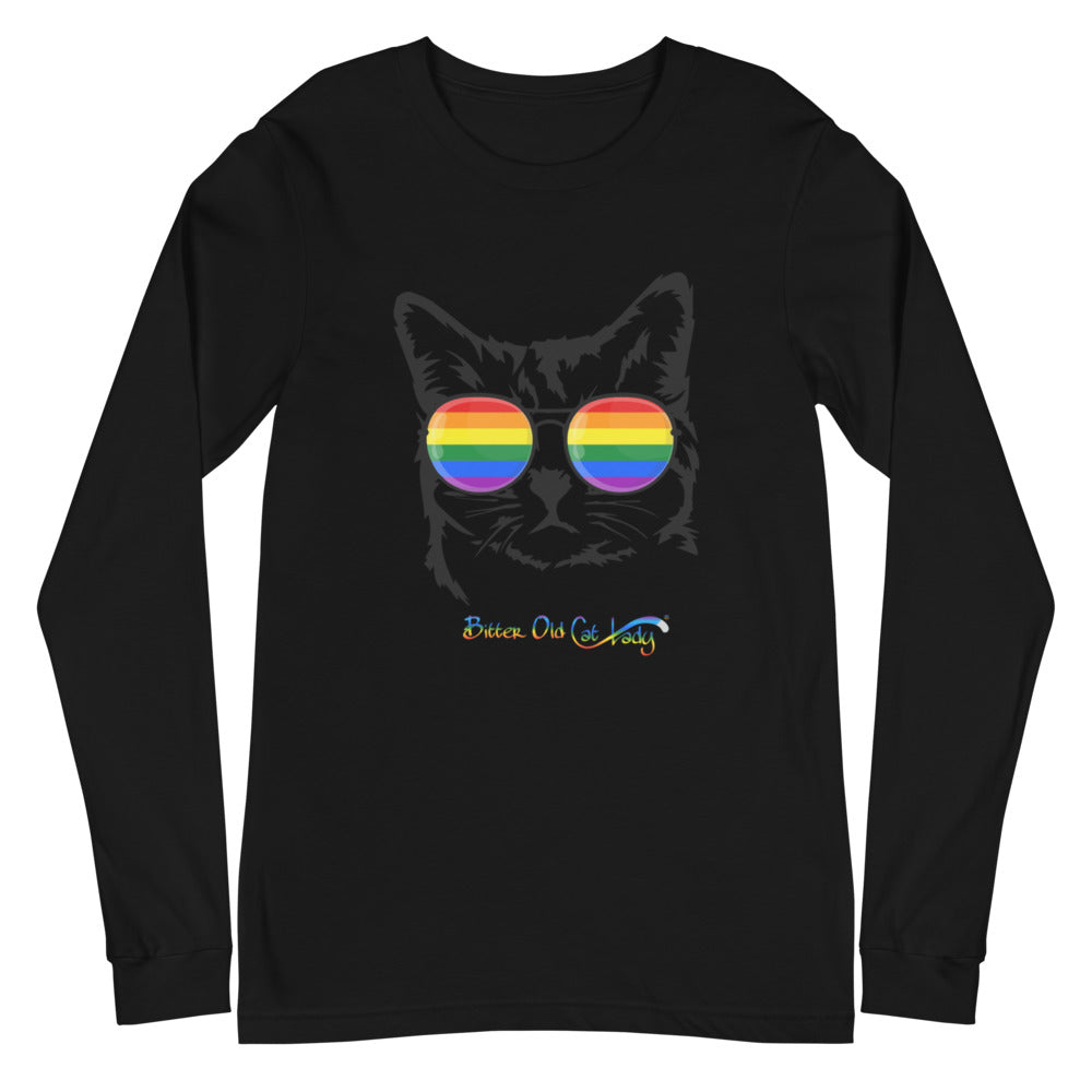 Unisex Long Sleeve Tee