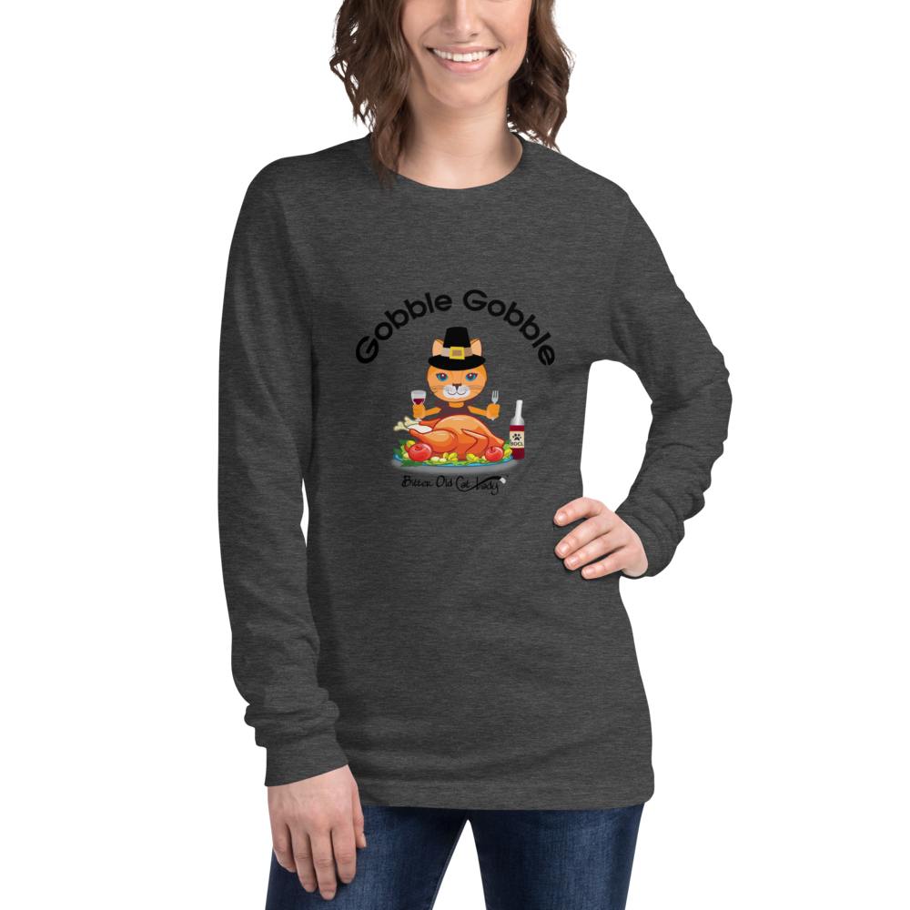 Unisex Long Sleeve Tee