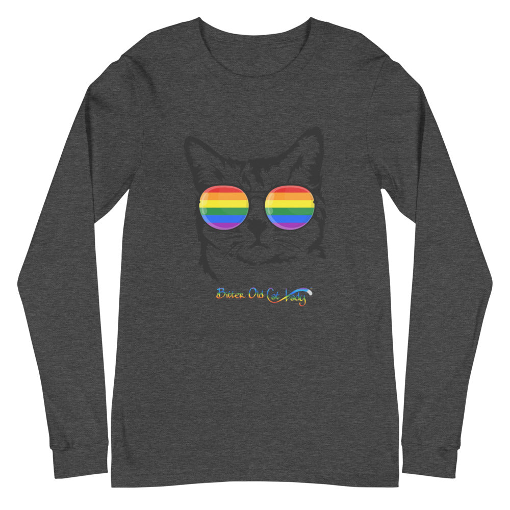 Unisex Long Sleeve Tee