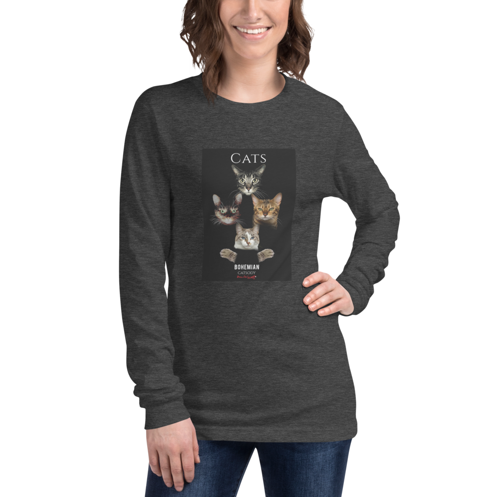 Unisex Long Sleeve Tee