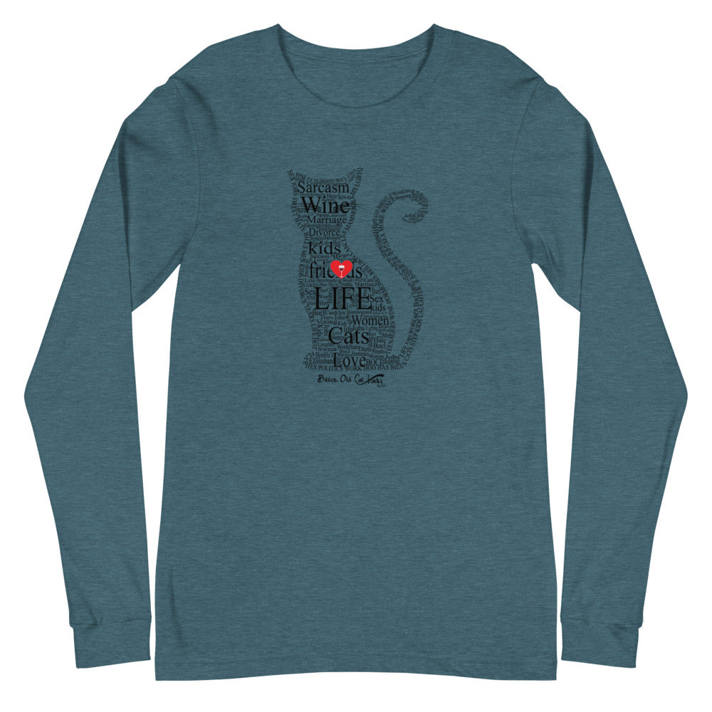 Unisex Long Sleeve Tee