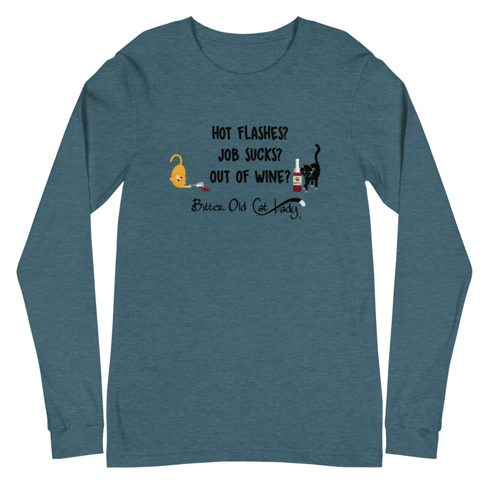 Unisex Long Sleeve Tee