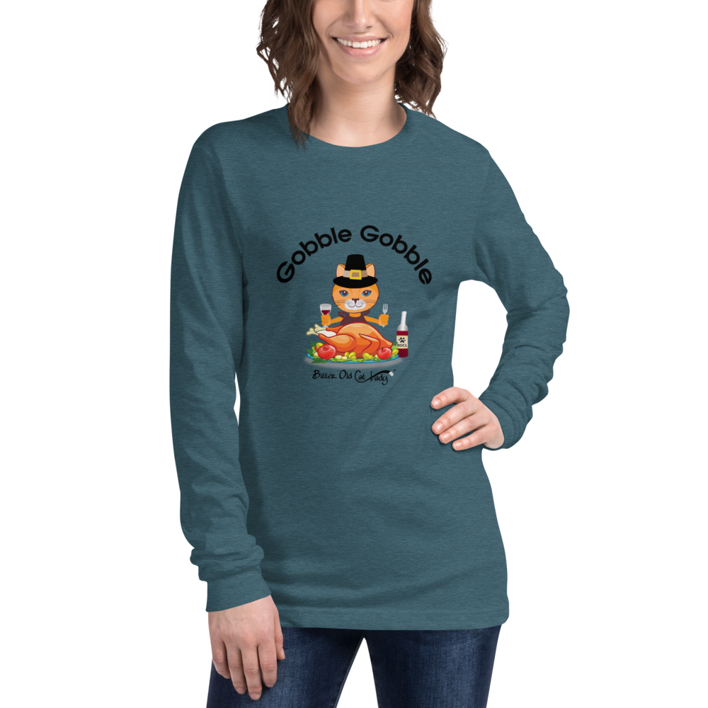 Unisex Long Sleeve Tee