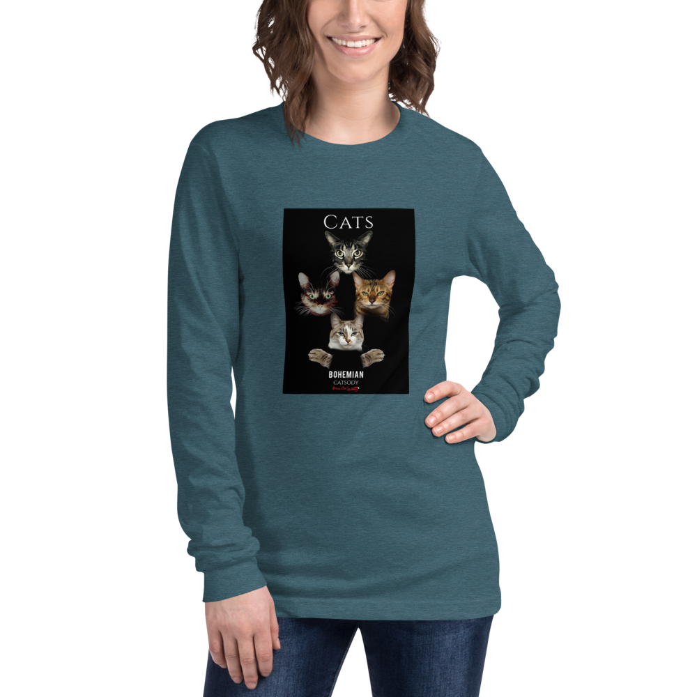 Unisex Long Sleeve Tee