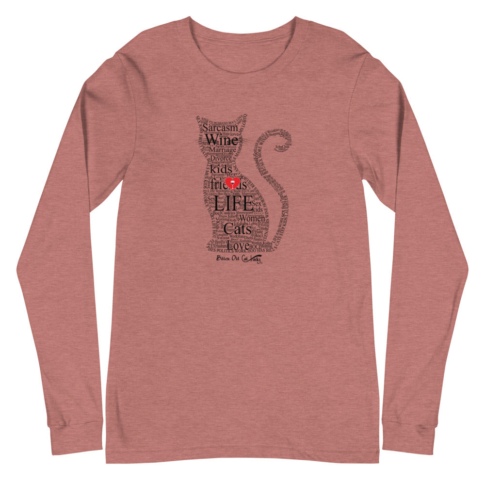 Unisex Long Sleeve Tee