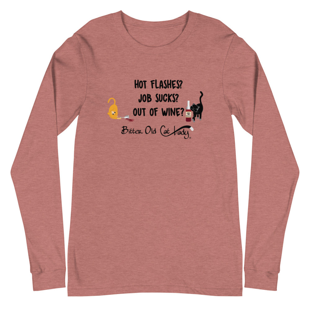 Unisex Long Sleeve Tee