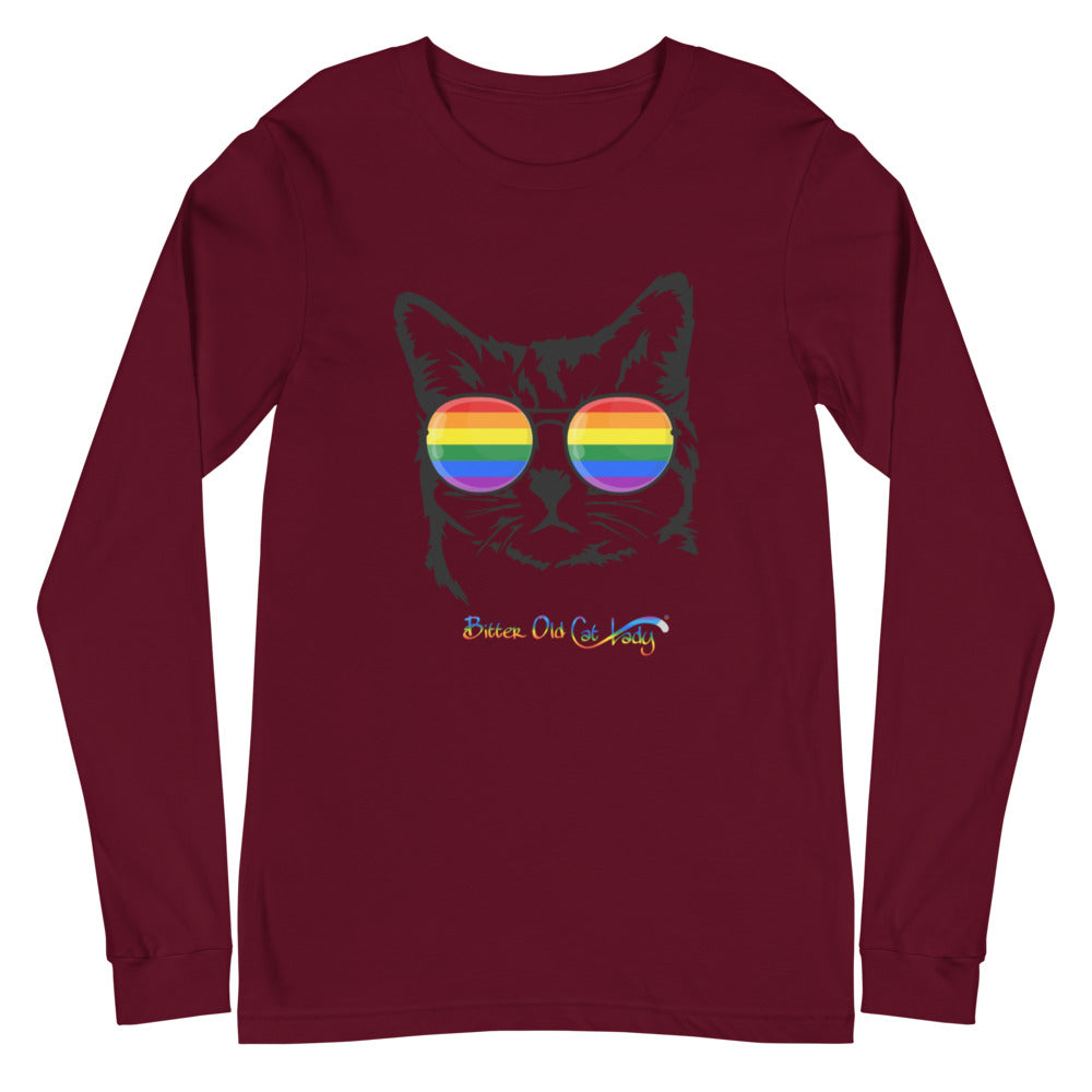 Unisex Long Sleeve Tee