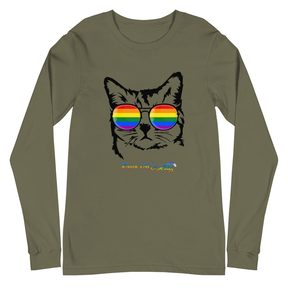 Unisex Long Sleeve Tee