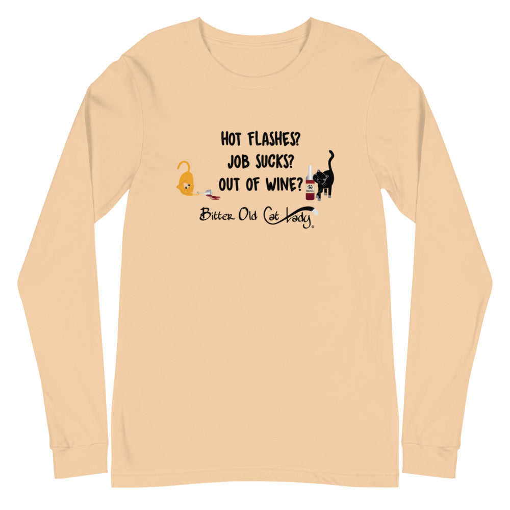 Unisex Long Sleeve Tee