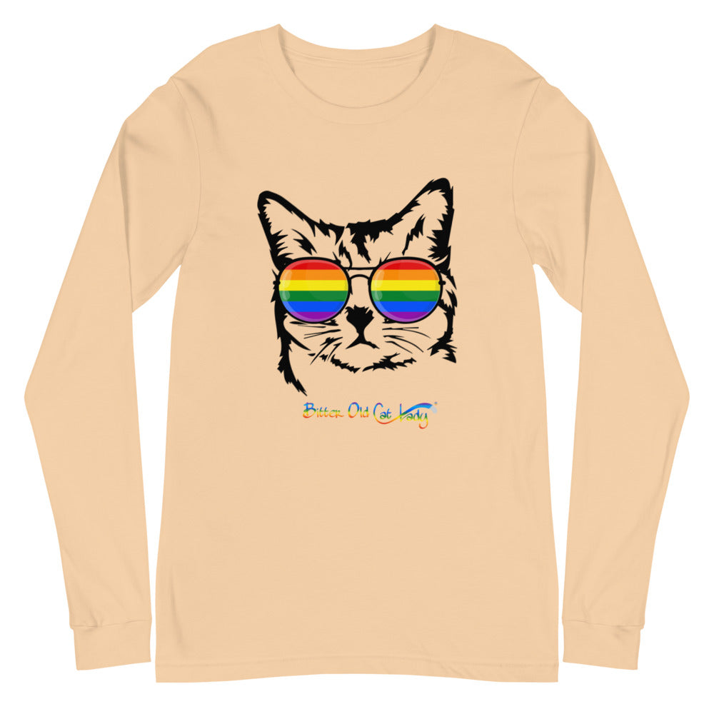 Unisex Long Sleeve Tee