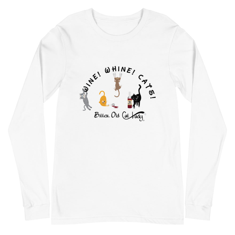 Unisex Long Sleeve Tee